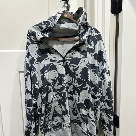 Champion | Shirts | Champion Mens Quarter Zip Hoodie Xl New With